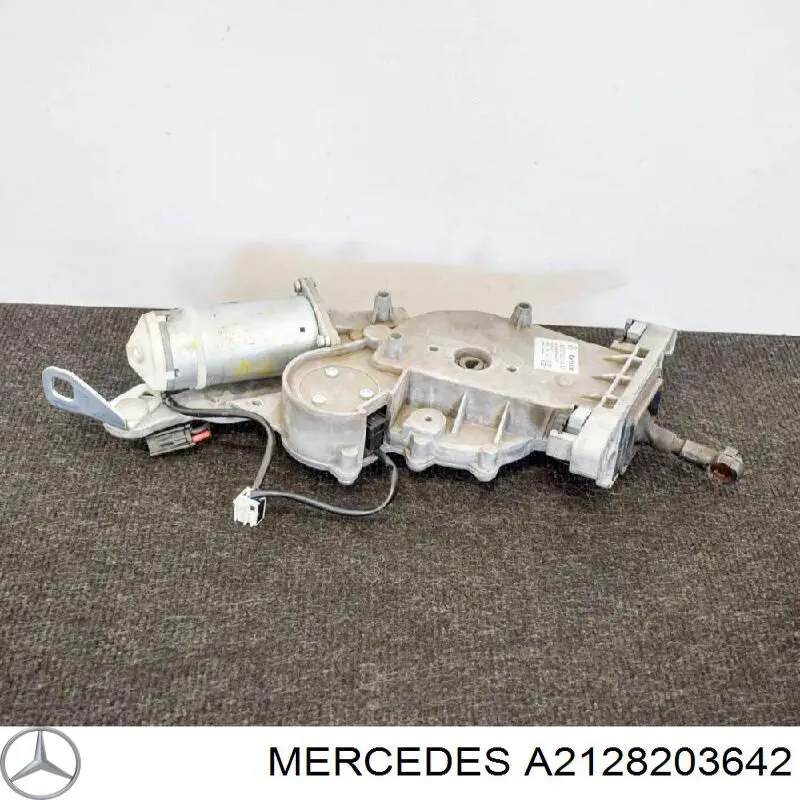 A2128203642 Mercedes 