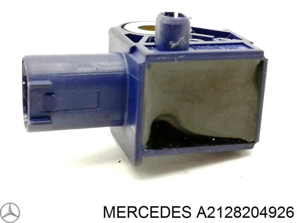 Sensor de airbag delantero Mercedes A2128204926 precio, desde 46,46 EUR