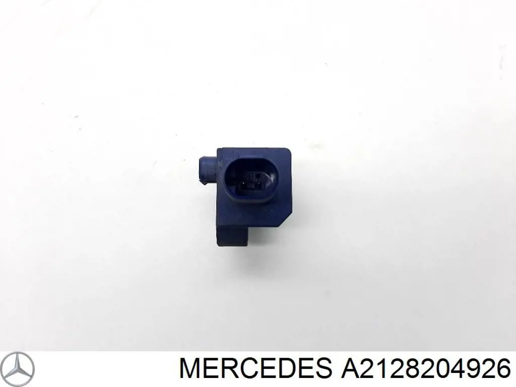 Comprar A2128204926 Mercedes Sensor de airbag delantero