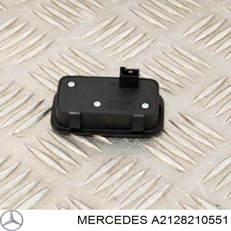 Botón interior de apertura de maletero Mercedes A2128210551 precio, desde 46,46 EUR