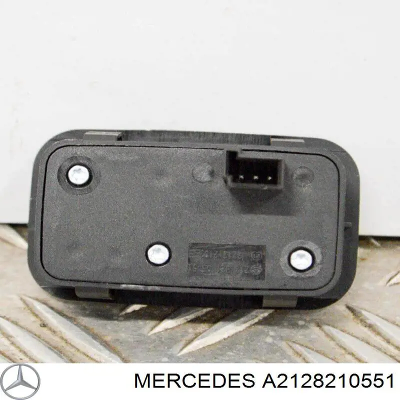 A2128210551 Mercedes