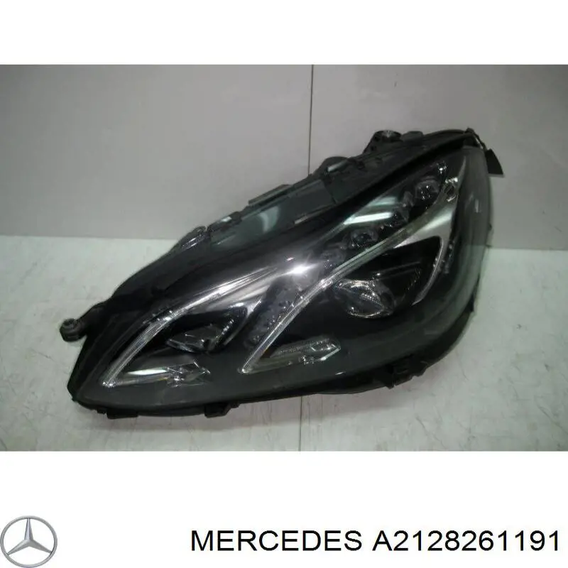 A2128261191 Mercedes