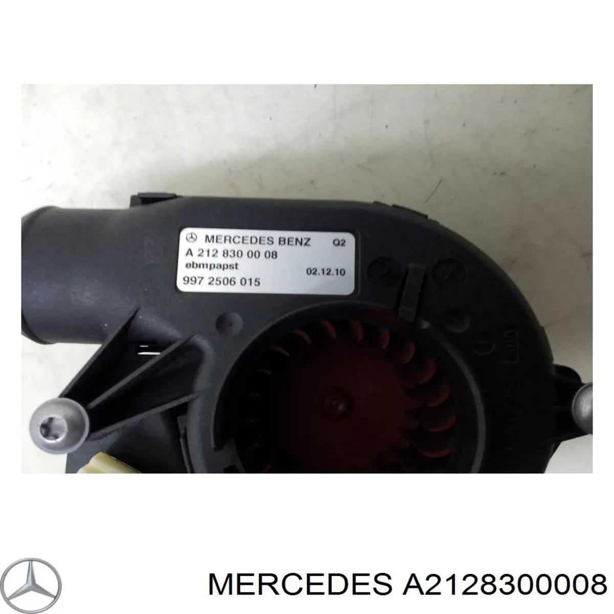 A2128300008 Mercedes