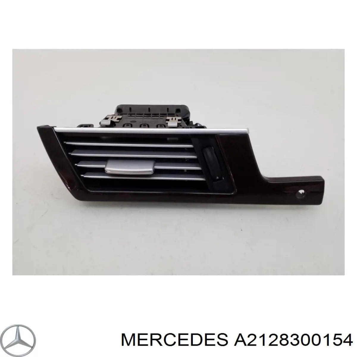 Aireador salpicadero izquierdo para Mercedes E (W212)