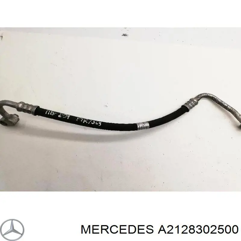 Manguera de aire acondicionado de condensador a evaporador Mercedes A2128302500 precio, desde 78,41 EUR