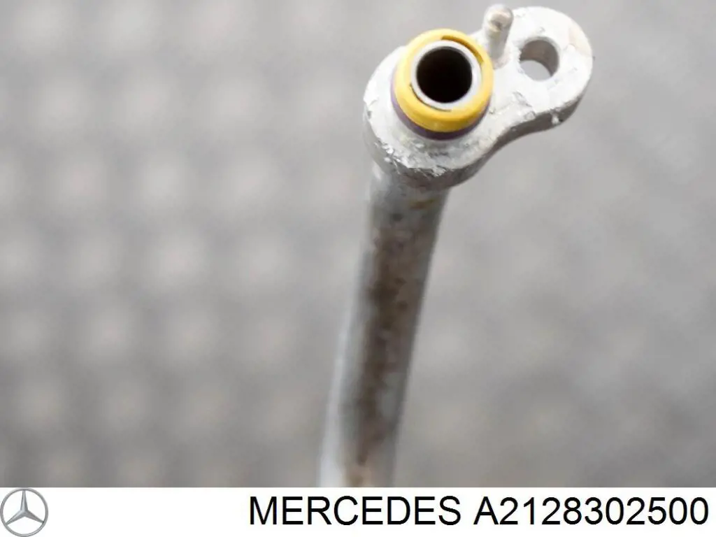 Manguera de aire acondicionado de condensador a evaporador Mercedes A2128302500 precio, desde 78,41 EUR