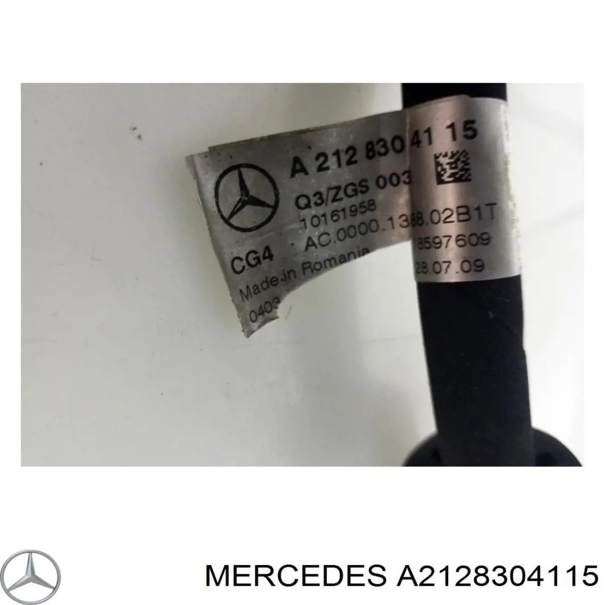 A2128304115 Mercedes