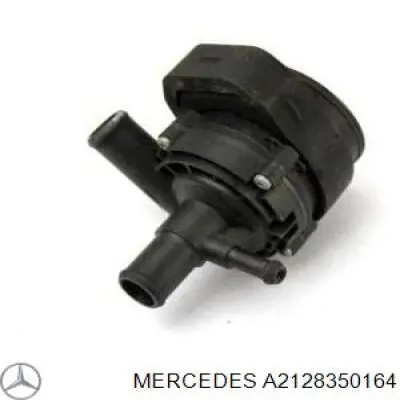 Bomba de agua, adicional eléctrico para Mercedes S (A217)