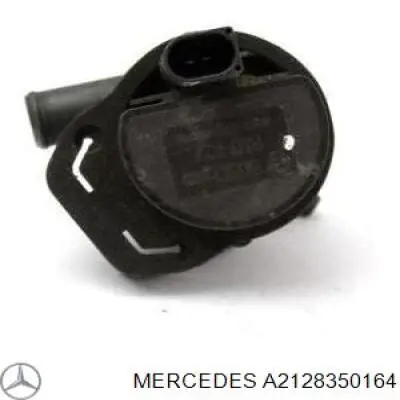 Comprar A2128350164 Mercedes Bomba de agua eléctrica auxiliar