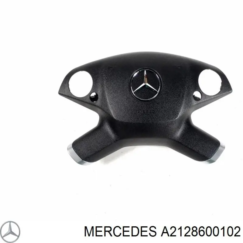 A21286001029116 Mercedes Airbag de volante