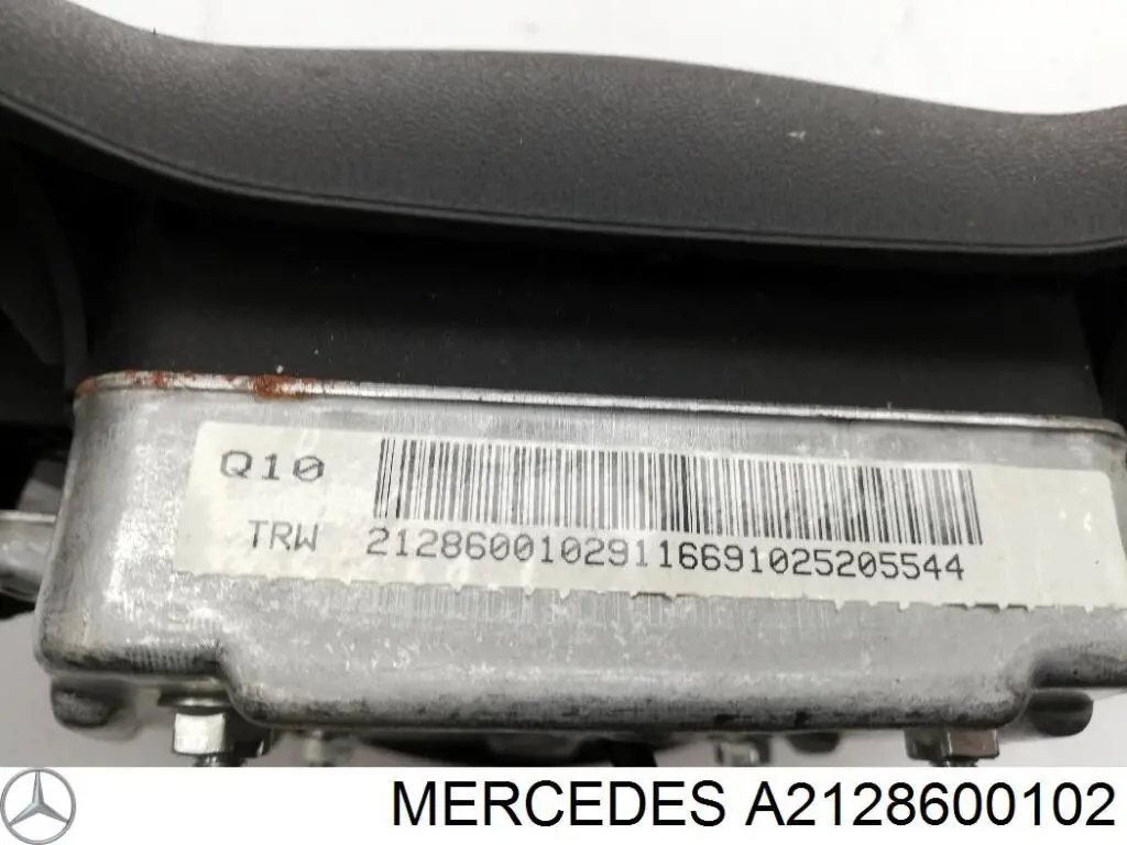 Comprar A21286001029116 Mercedes Airbag lateral lado conductor