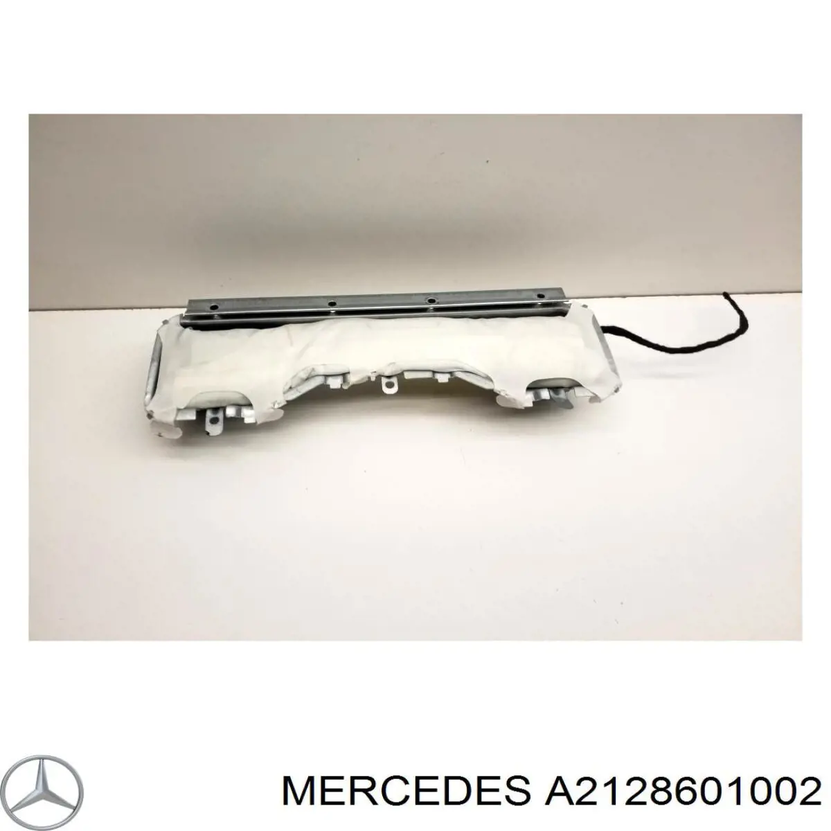 Comprar A2128601002 Mercedes Airbag de rodilla del conductor