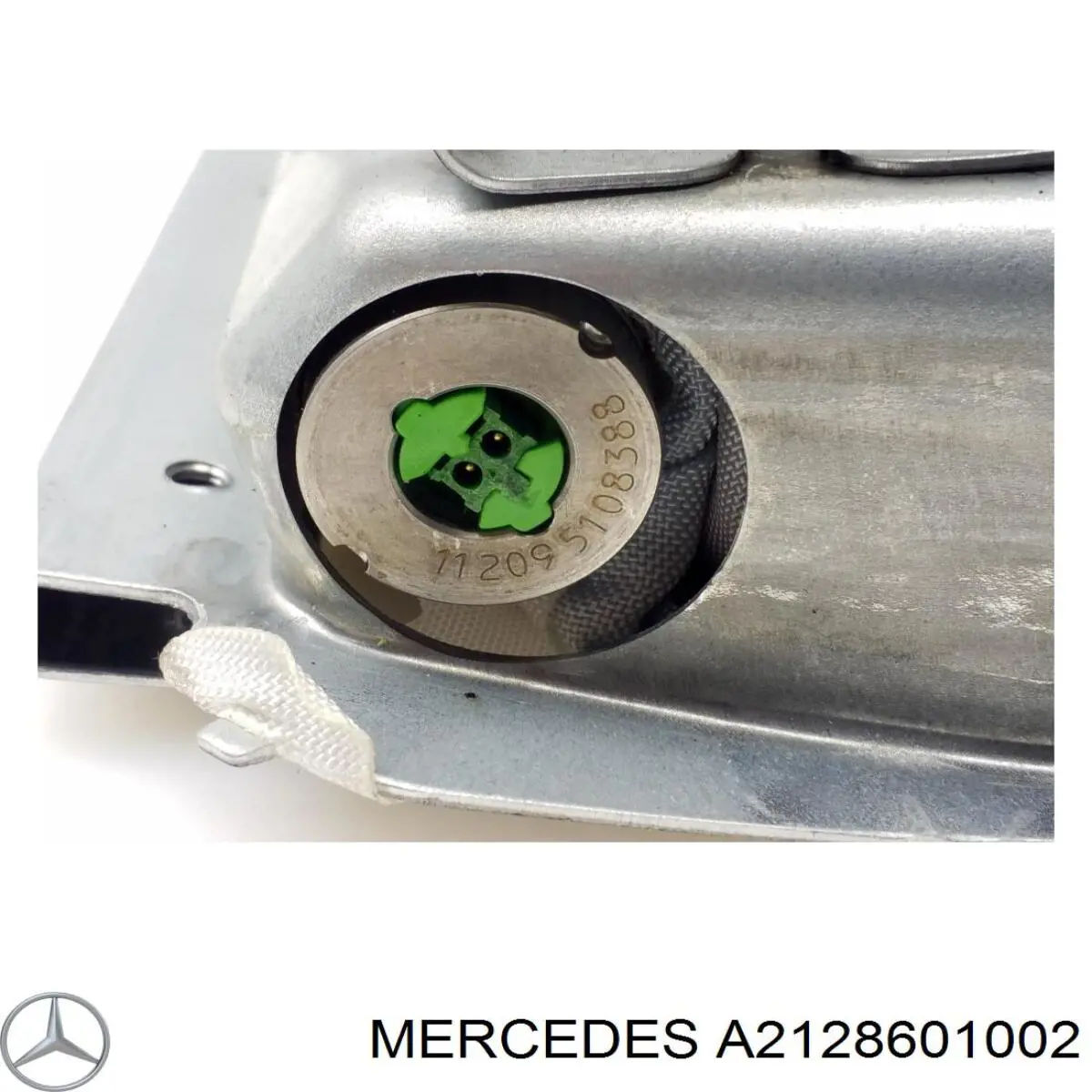 A2128601002 Mercedes Airbag de rodilla del conductor