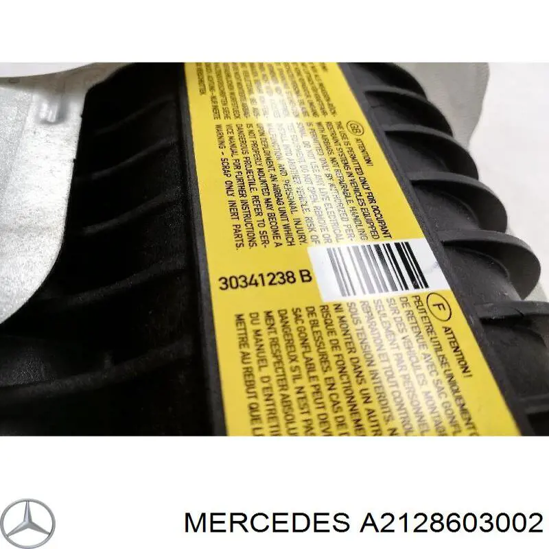 Airbag lateral A2128603002 Mercedes