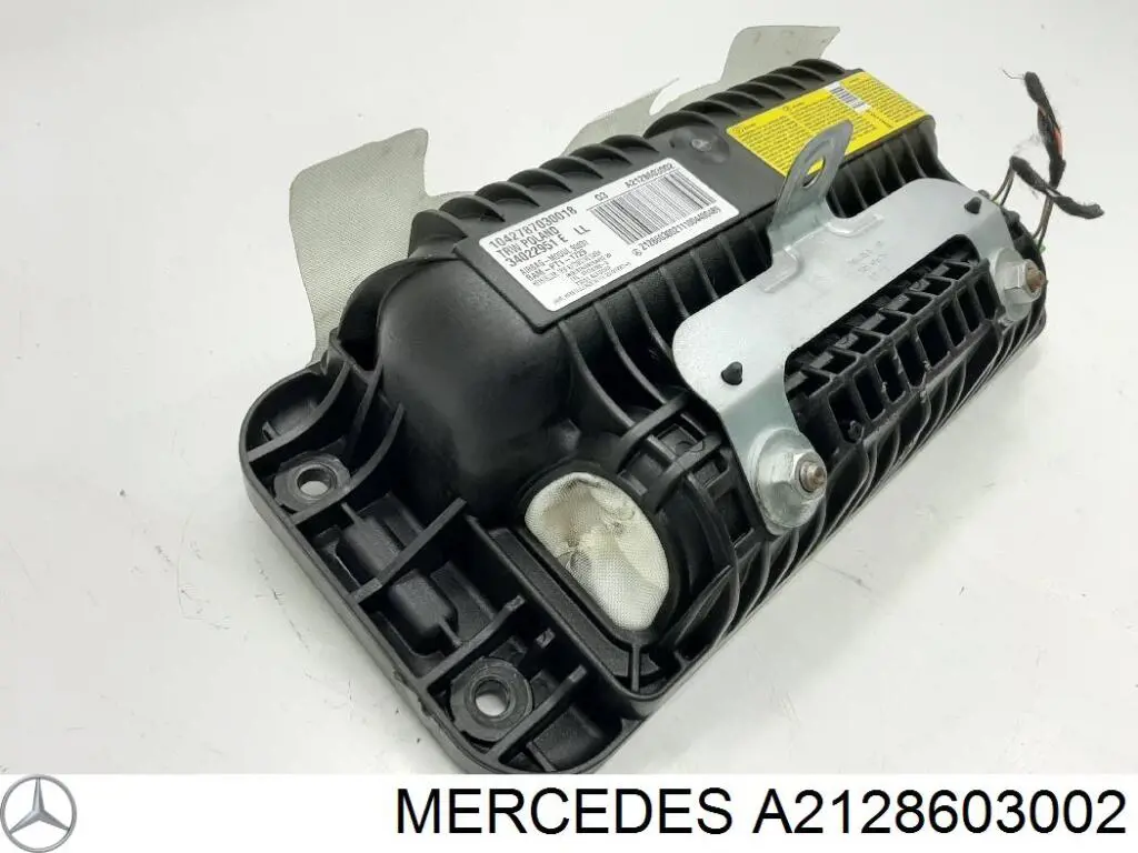 Airbag lateral del pasajero Mercedes A2128603002 precio, desde 180,05 EUR