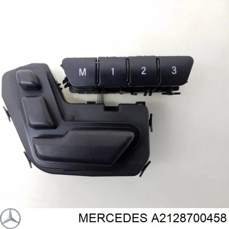 A2128700458 Mercedes