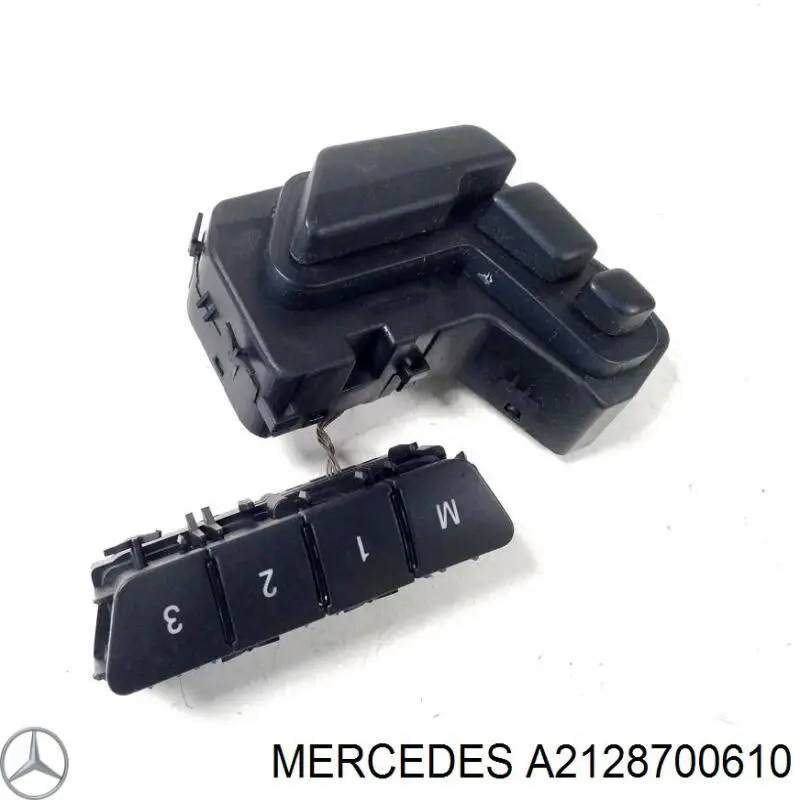 A2128700610 Mercedes