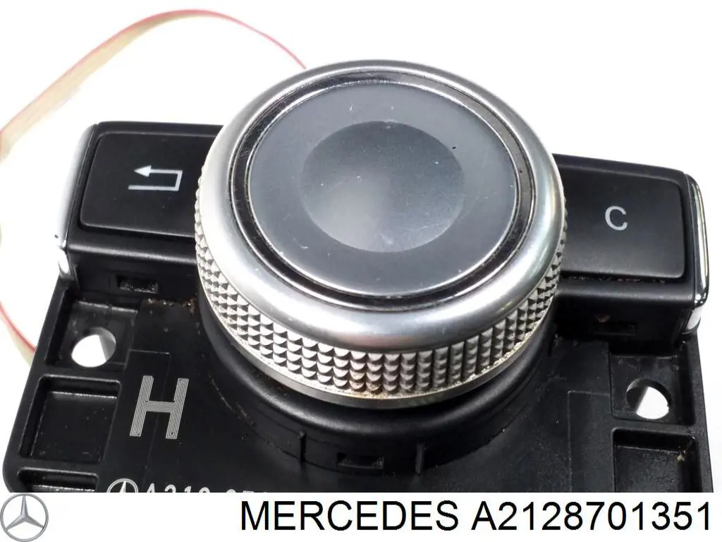 Comprar A2128701351 Mercedes Joystick multifunción