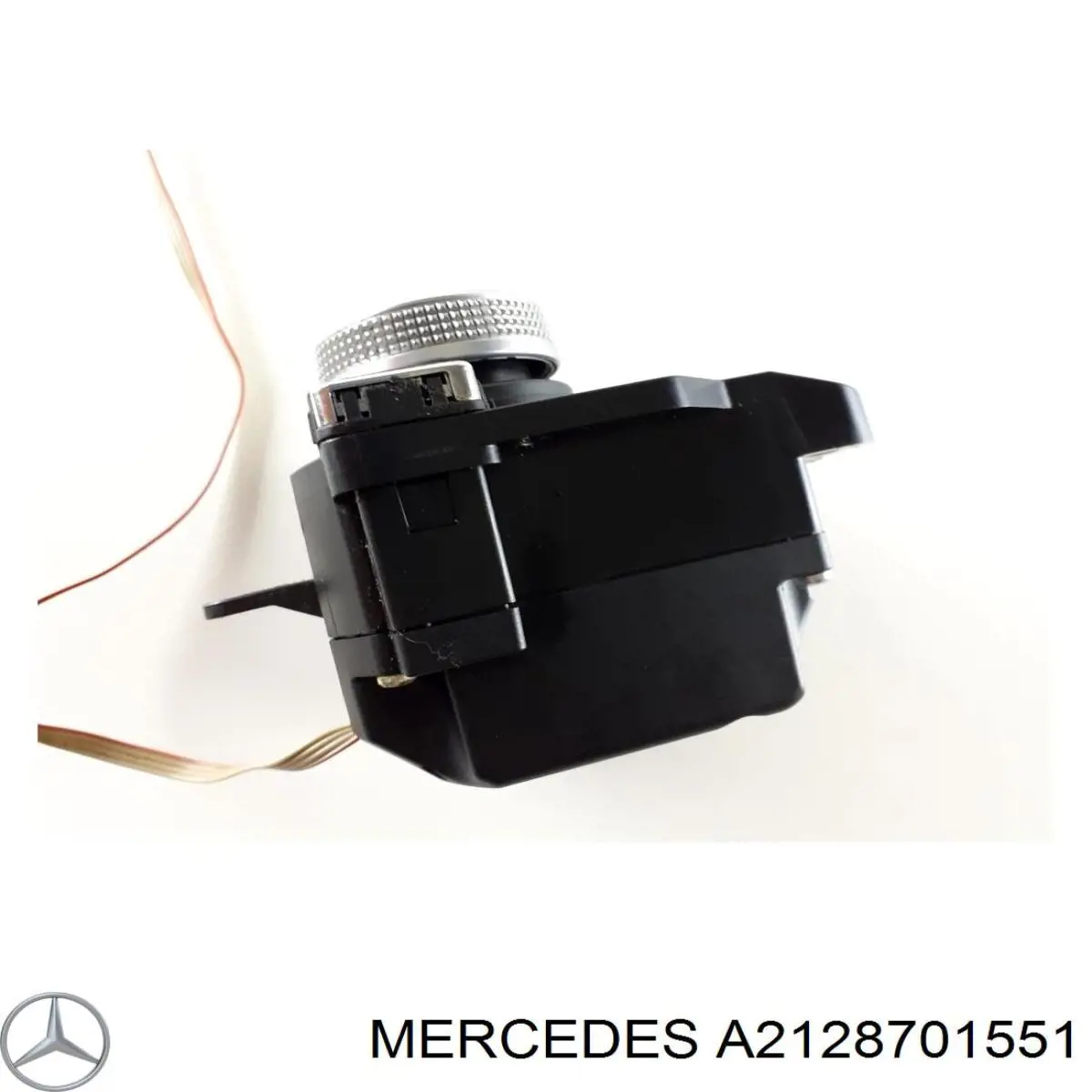 Comprar A2128701551 Mercedes Joystick multifunción