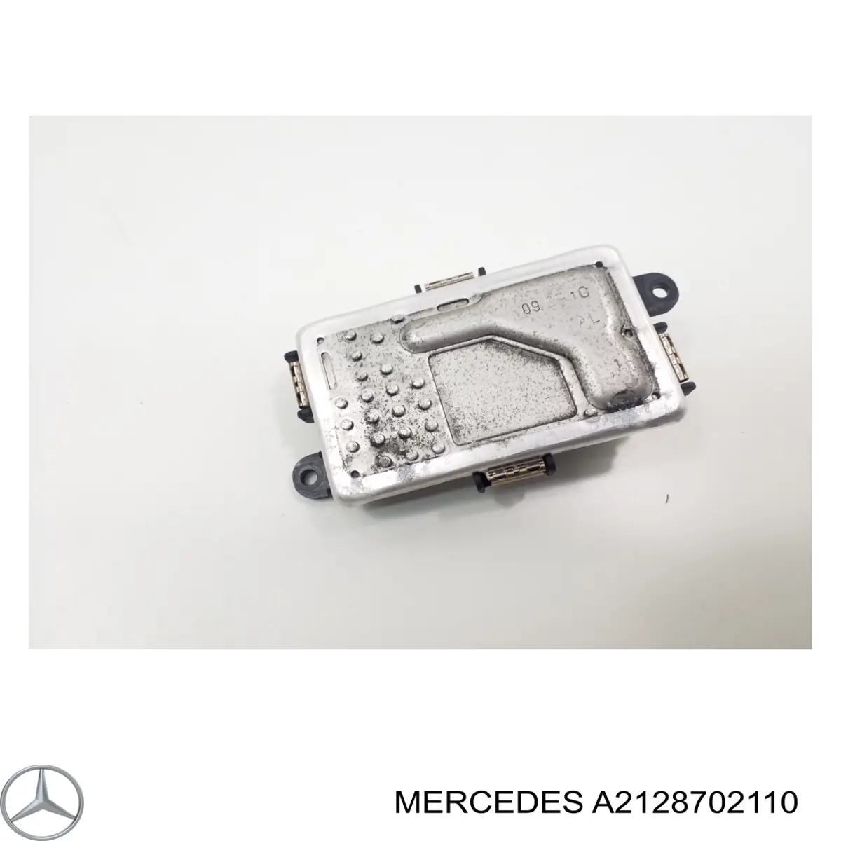 Comprar A2128702110 Mercedes Resistencia de calefacción
