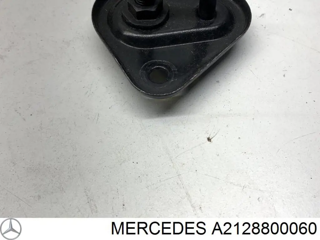 A2128800060 Mercedes cerradura de capo izquierda