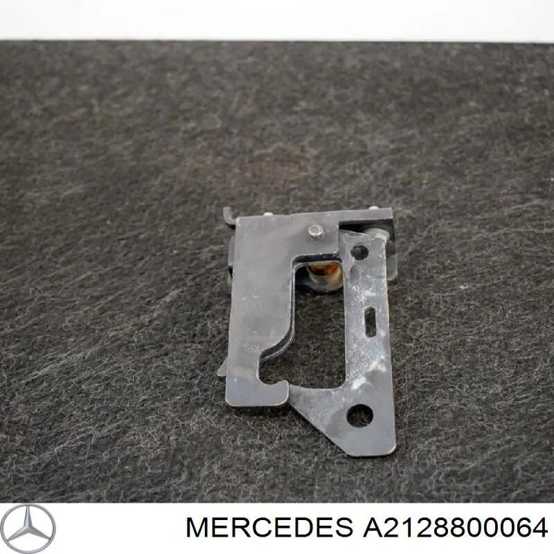 Comprar A2128800064 Mercedes Gancho soporte del capó