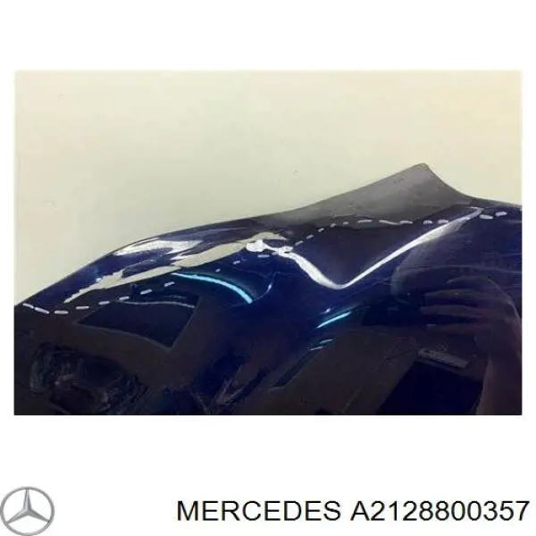 Capó A2128800357 Mercedes