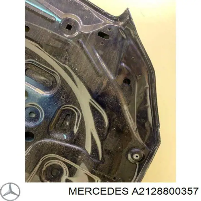 Capot Mercedes A2128800357