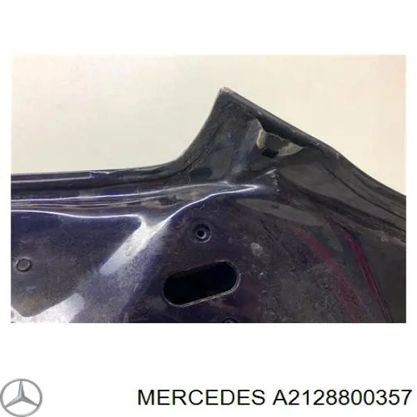 Comprar A2128800357 Mercedes Capó