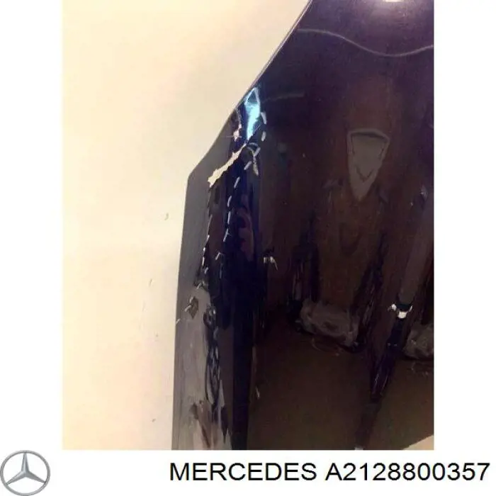 Capó del motor Mercedes A2128800357 precio, desde 598,22 EUR