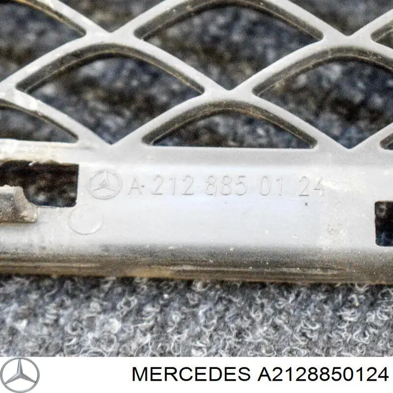  Mercedes A2128850124 precio, desde 40,14 EUR
