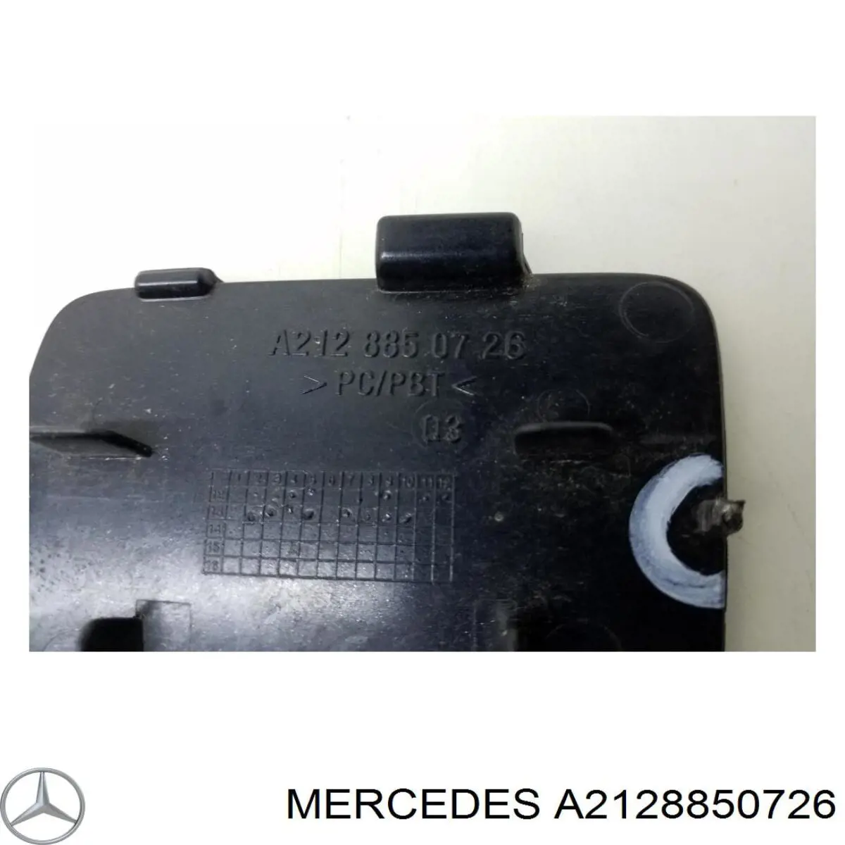 A2128850726 Mercedes