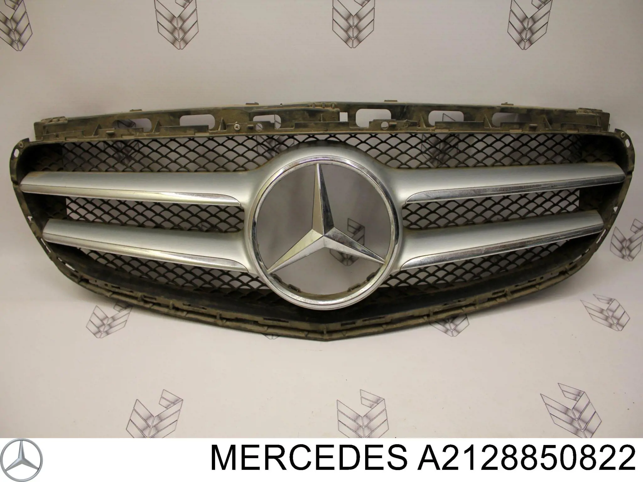 Comprar 2128851400 Mercedes Rejilla frontal