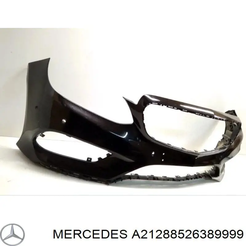 Parachoques delantero Mercedes A21288526389999 precio, desde 174,48 EUR