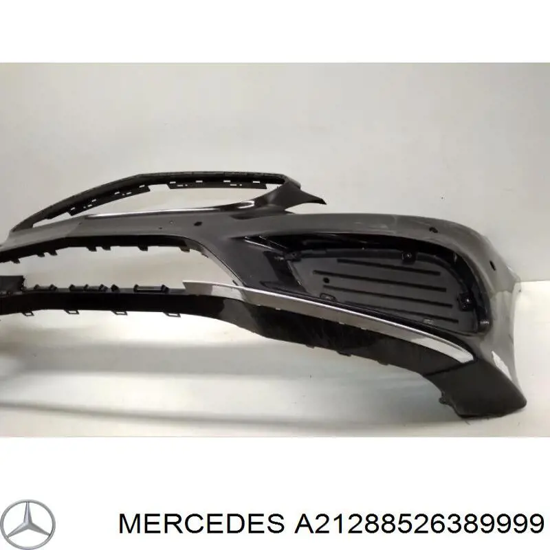 Comprar A21288526389999 Mercedes Defensa delantera