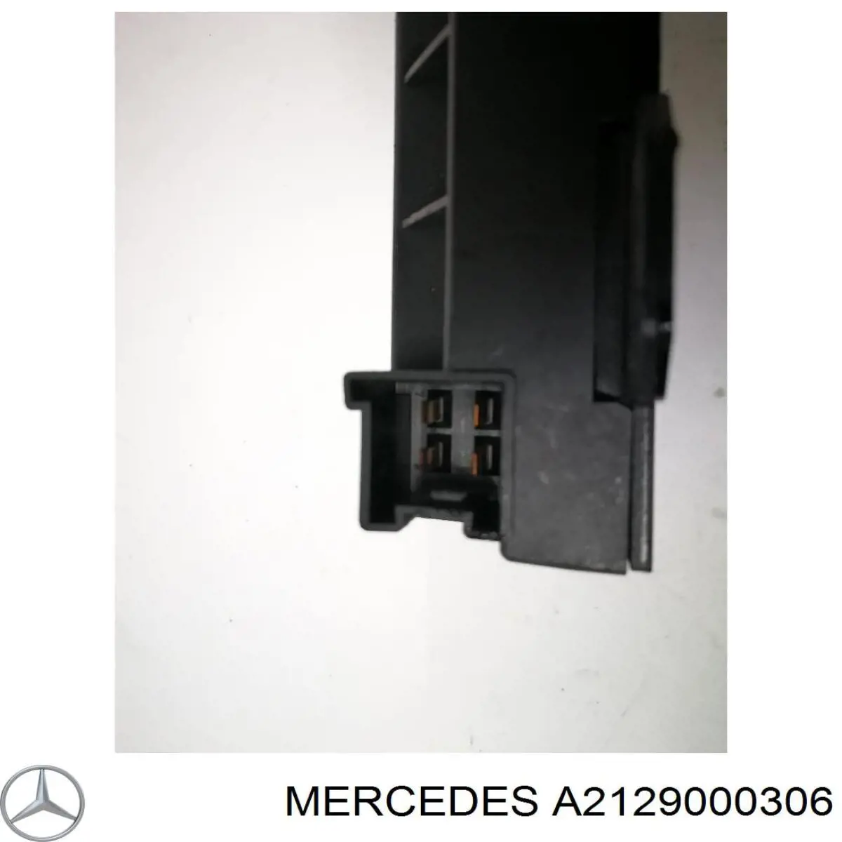 A2129000306 Mercedes