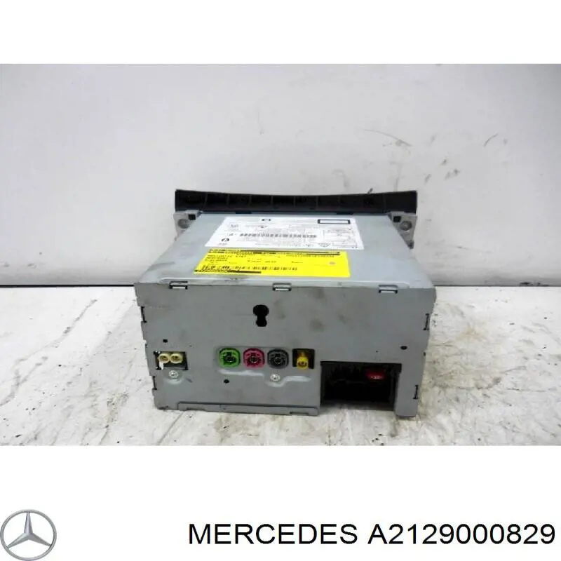 Bloque de botones de la consola central Mercedes A2129000829 precio, desde 152,46 EUR