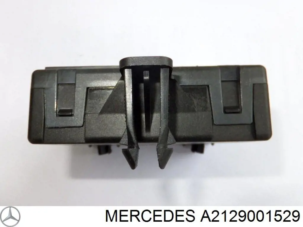 A2129001529 Mercedes Unidad de confort de la puerta delantera