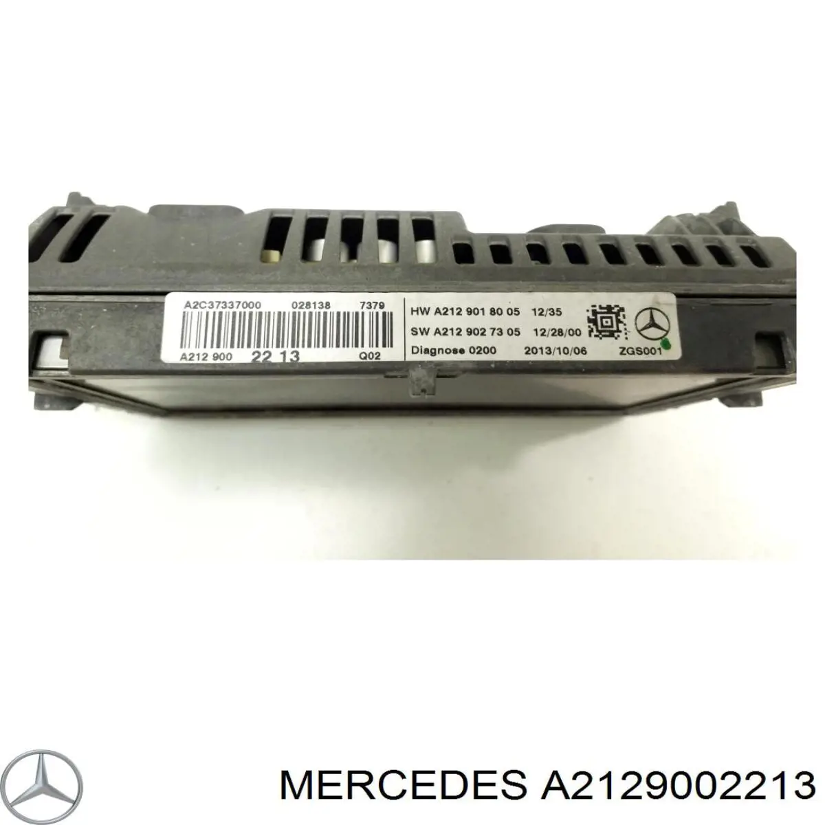 A2129002213 Mercedes 
