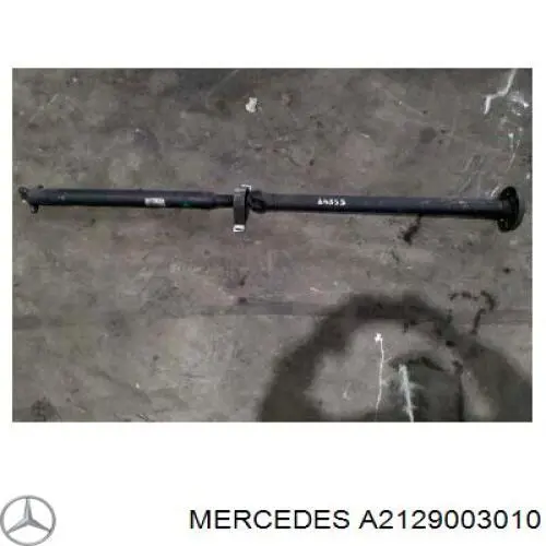 A2129003010 Mercedes