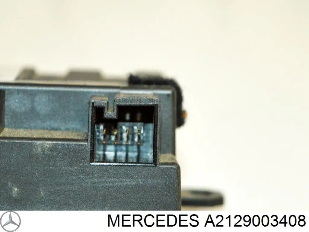 Comprar A2129003408 Mercedes Módulo de control del motor de la bomba de combustible