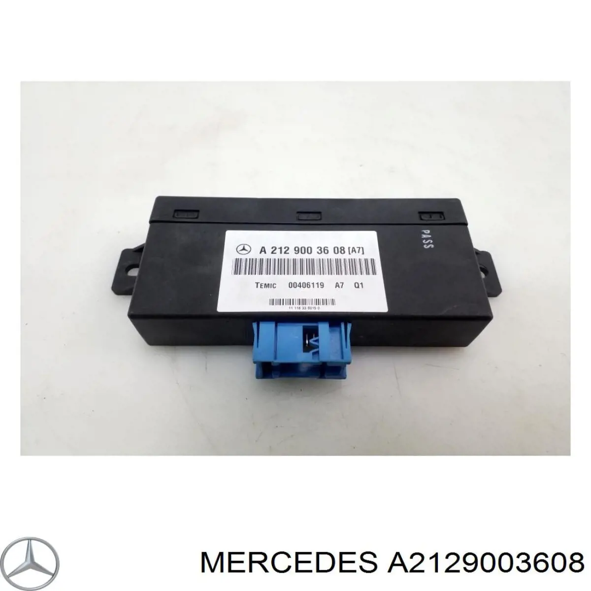 A2129003608 Mercedes