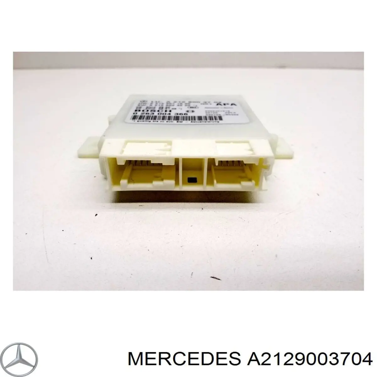Comprar A2129003704 Mercedes Módulo de control del asistente de aparcamiento