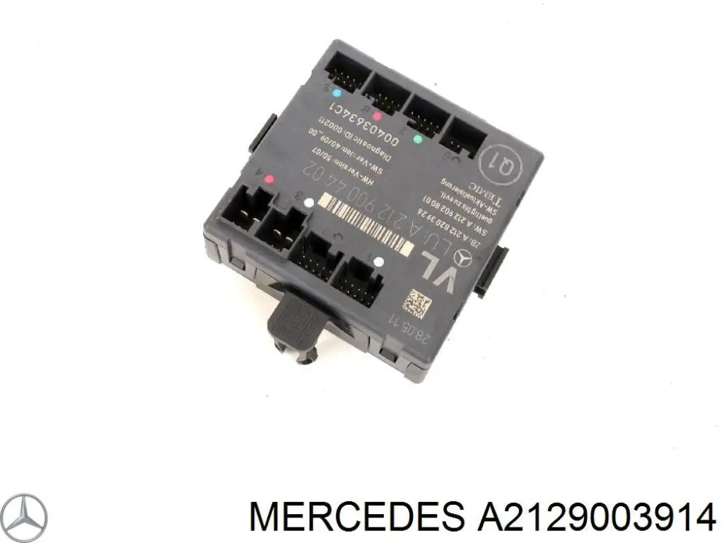  Mercedes A2129003914 precio, desde 75,50 EUR