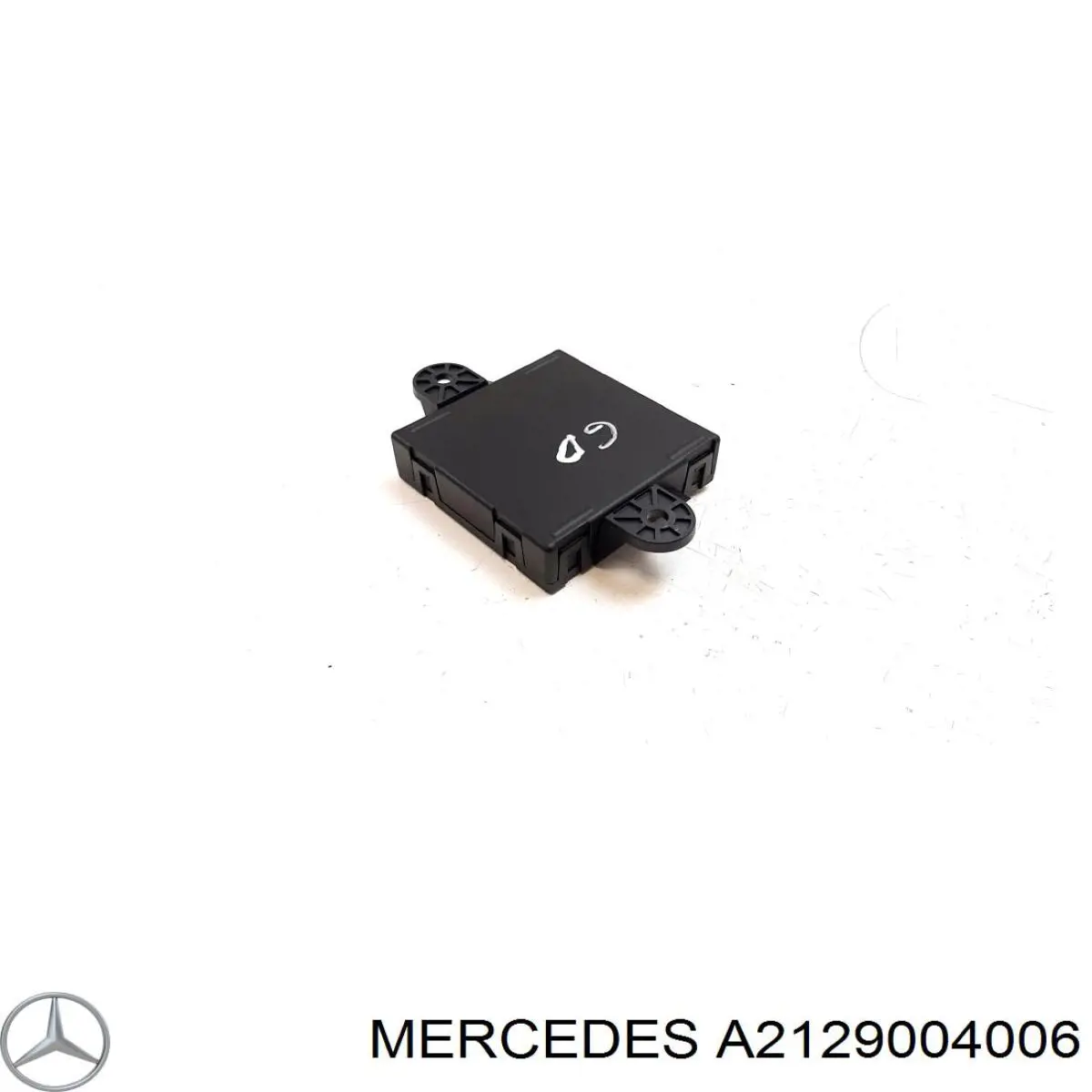 Módulo de confort para Mercedes E  W212