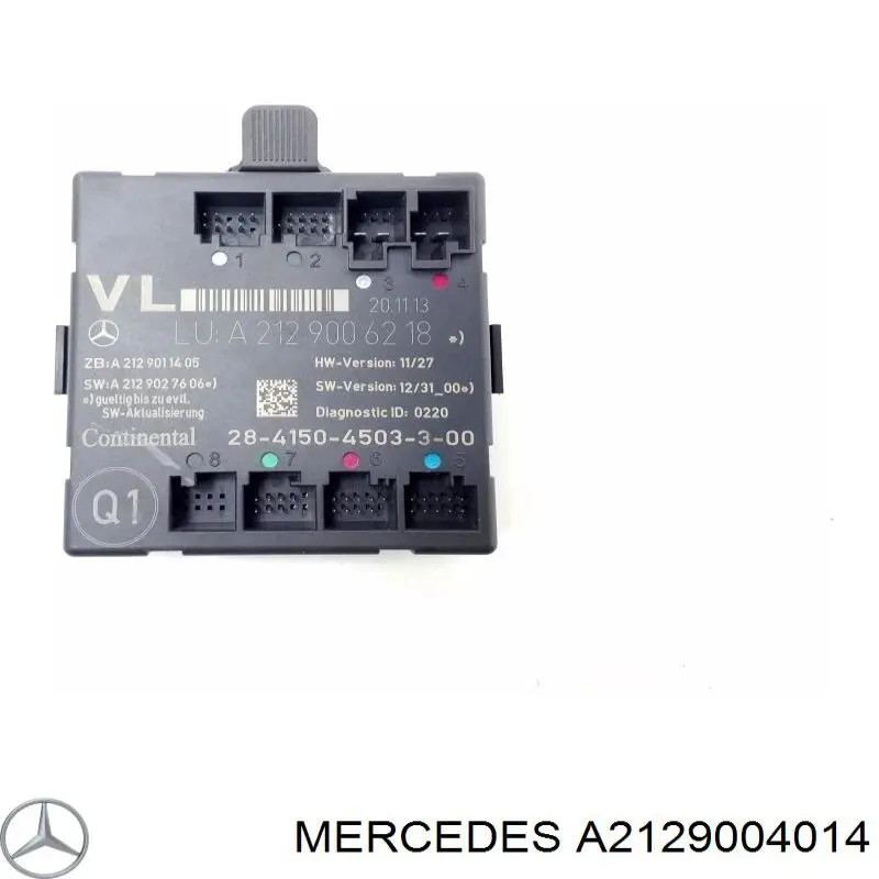 2129004014 Mercedes