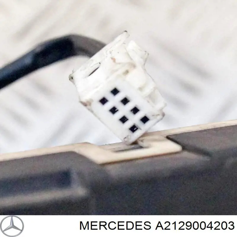 Comprar A2129004203 Mercedes Módulo de control de apertura de la tapa del maletero