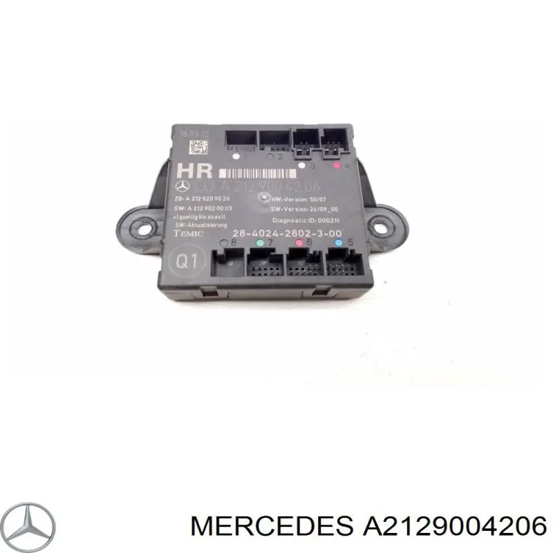 A2129004206 Mercedes