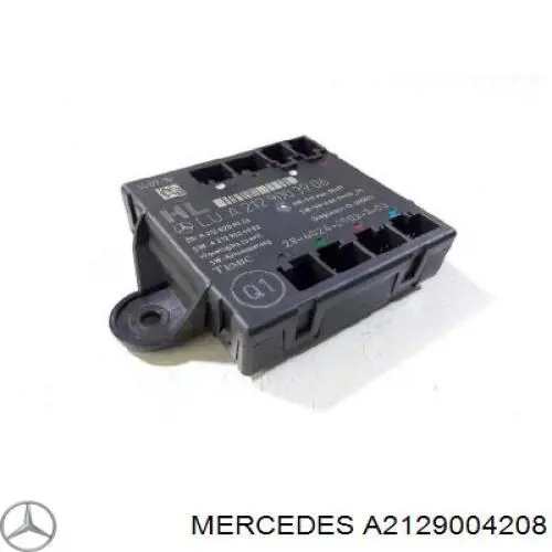Comprar A2129068800 Mercedes Radio