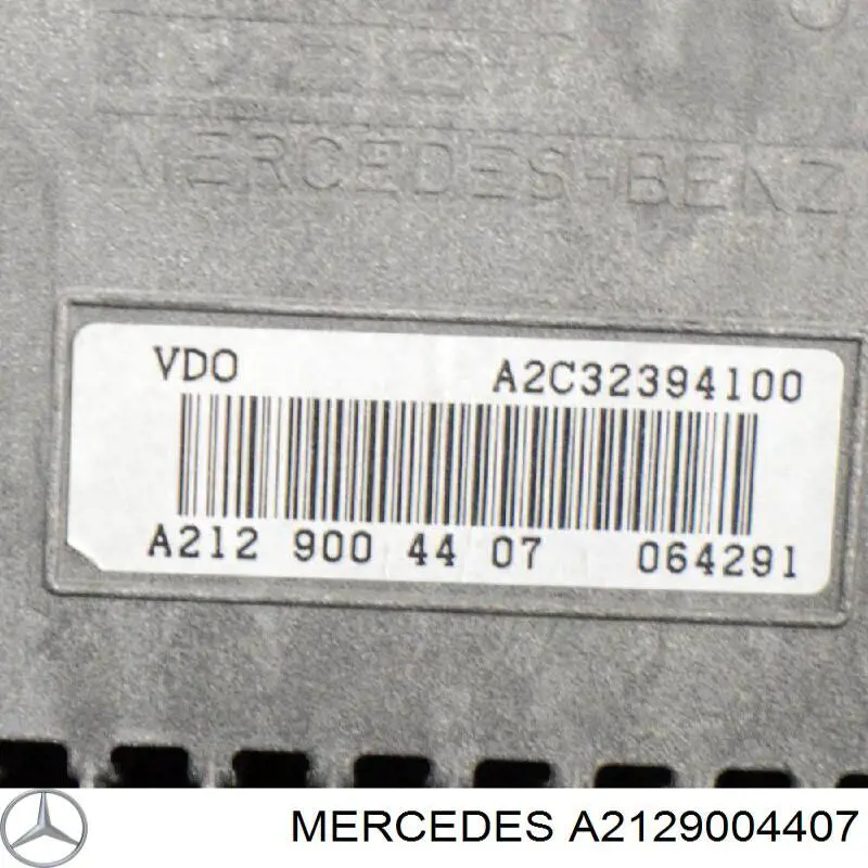 Comprar A2129004407 Mercedes 